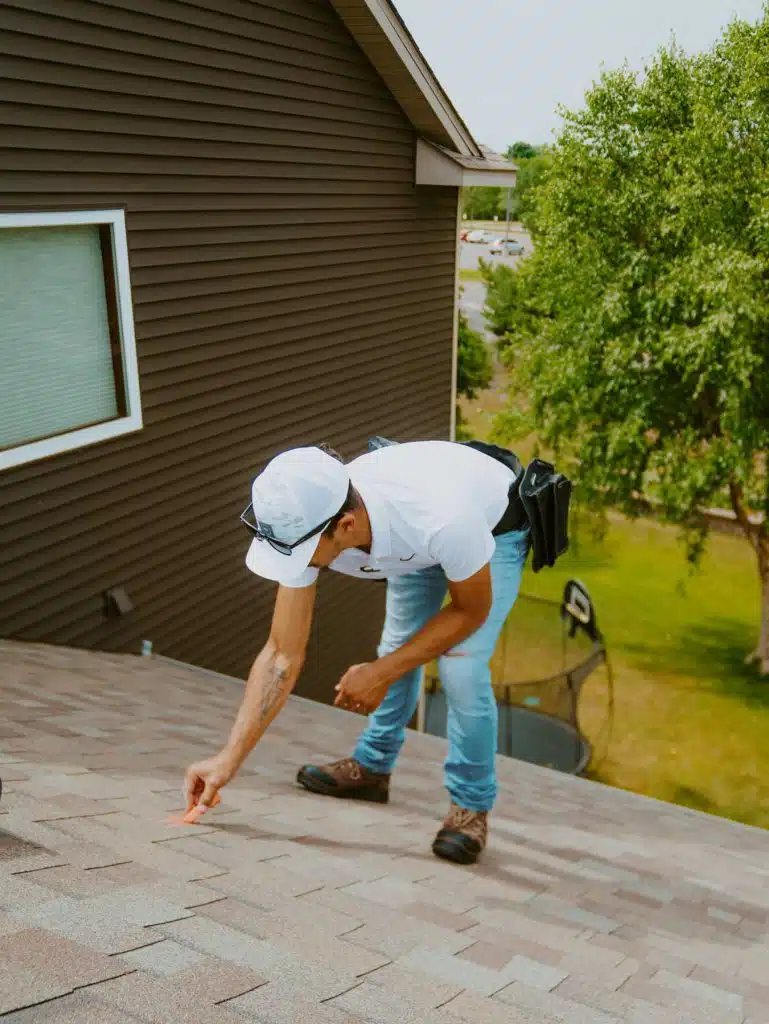 Results Contracting residential exterior roofing